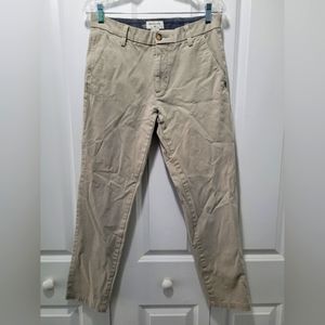 Dockers Men's Slim Tapered Khaki Pants